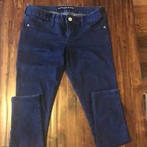 Express jeans
